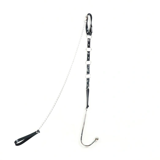 5853 Leash EverydayUse Kinky and Hook with Collar Anal 1213